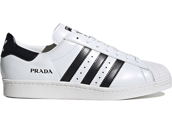Prada x Adidas Superstar (Exclusive only at the Store) – 40sqm