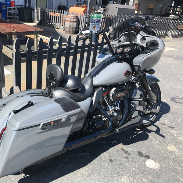 street glide 14 inch ape hangers