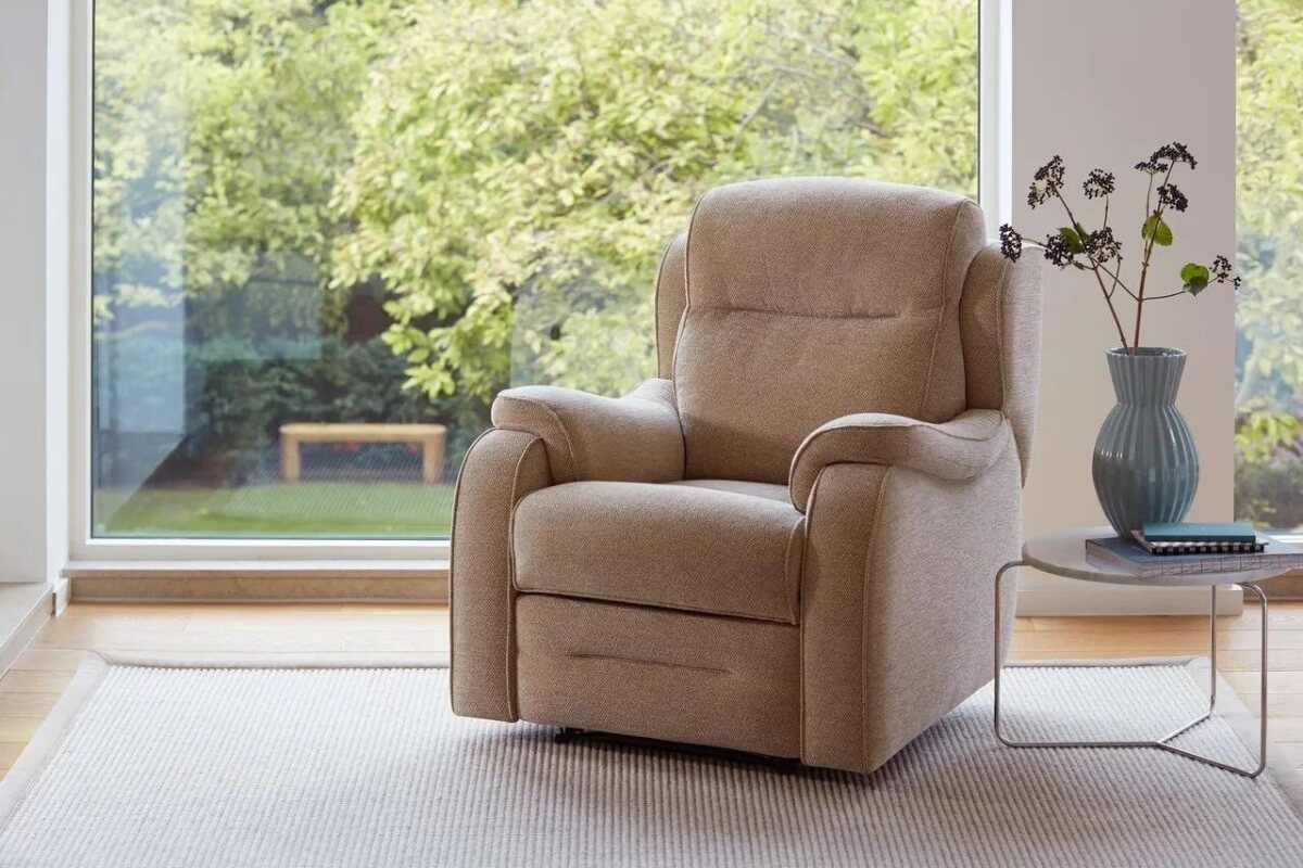 parker knoll boston armchair