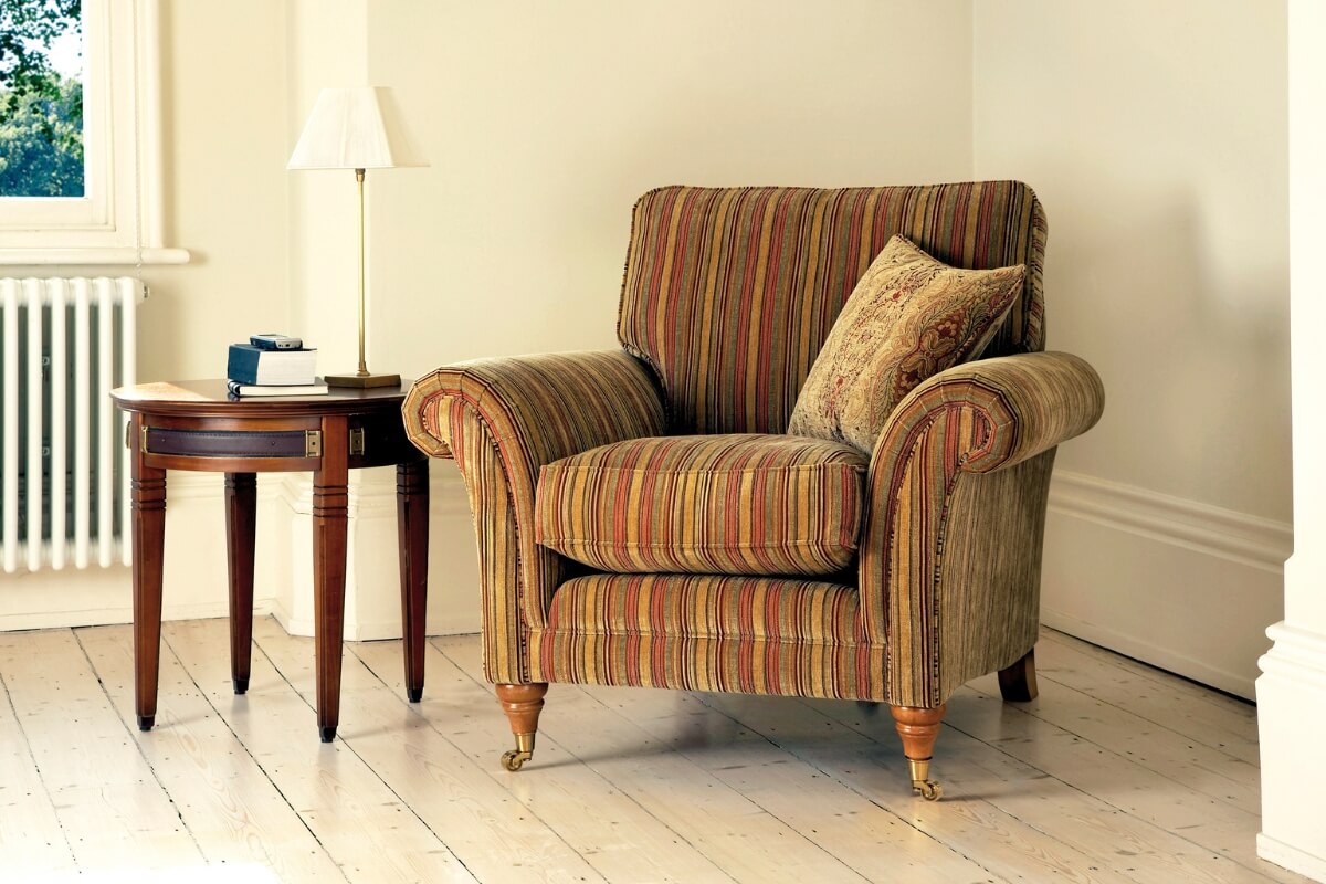 parker knoll burghley armchair