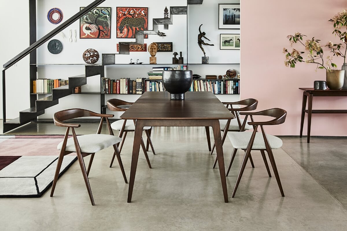 ercol lugo dining collection