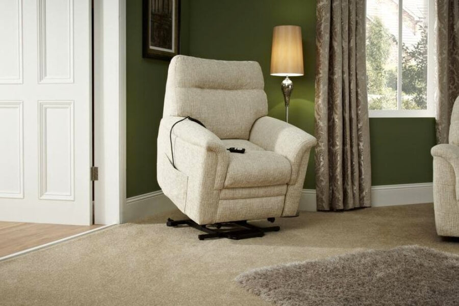 parker knoll hudson recliner chair