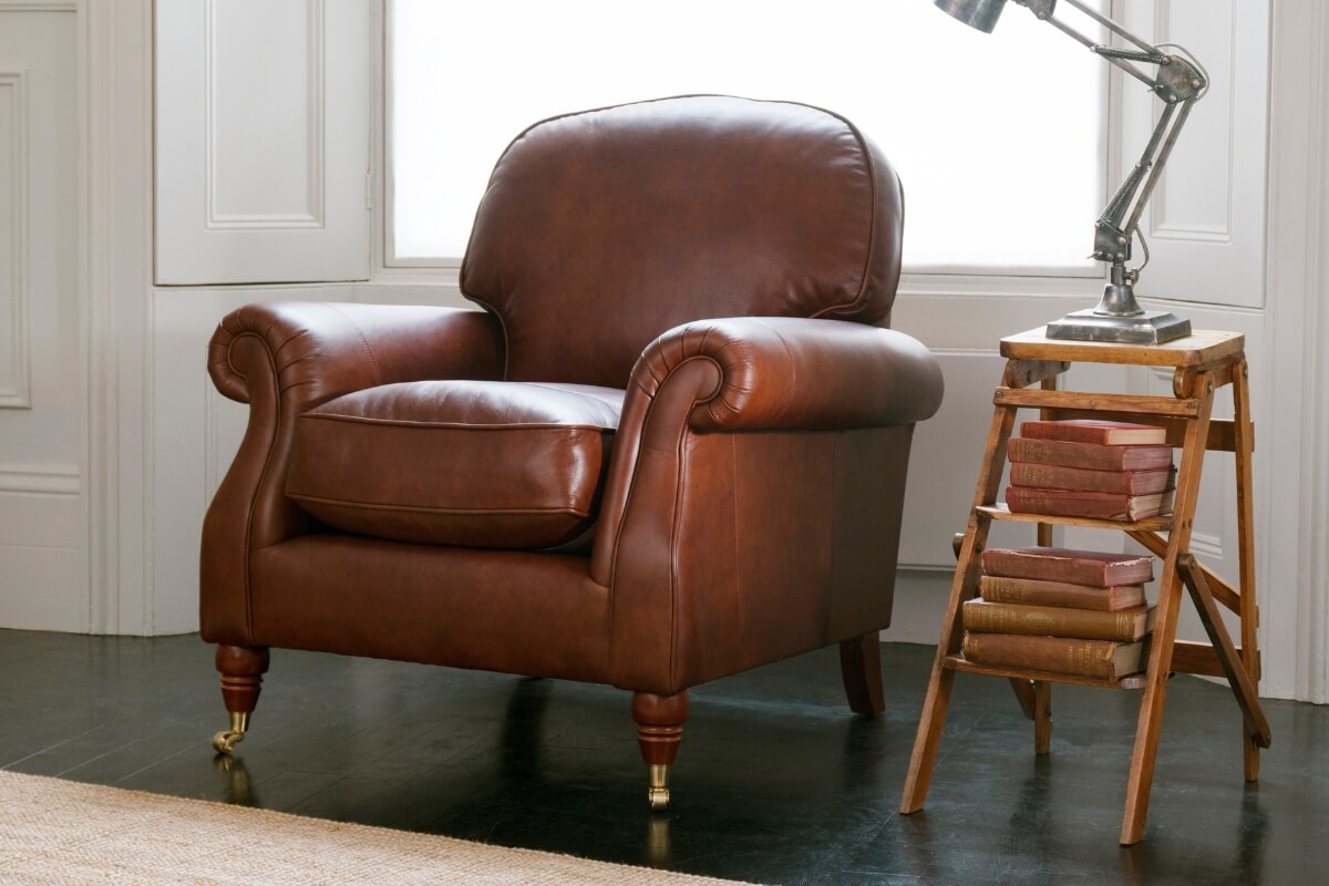 parker knoll westbury armchair