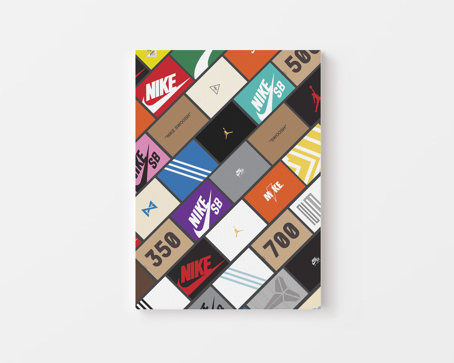 Nike Canvas – Canva Home