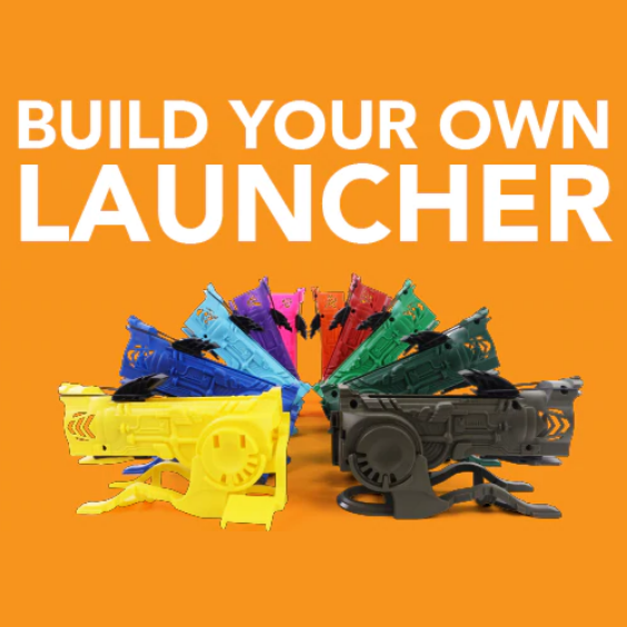 build your own launcher