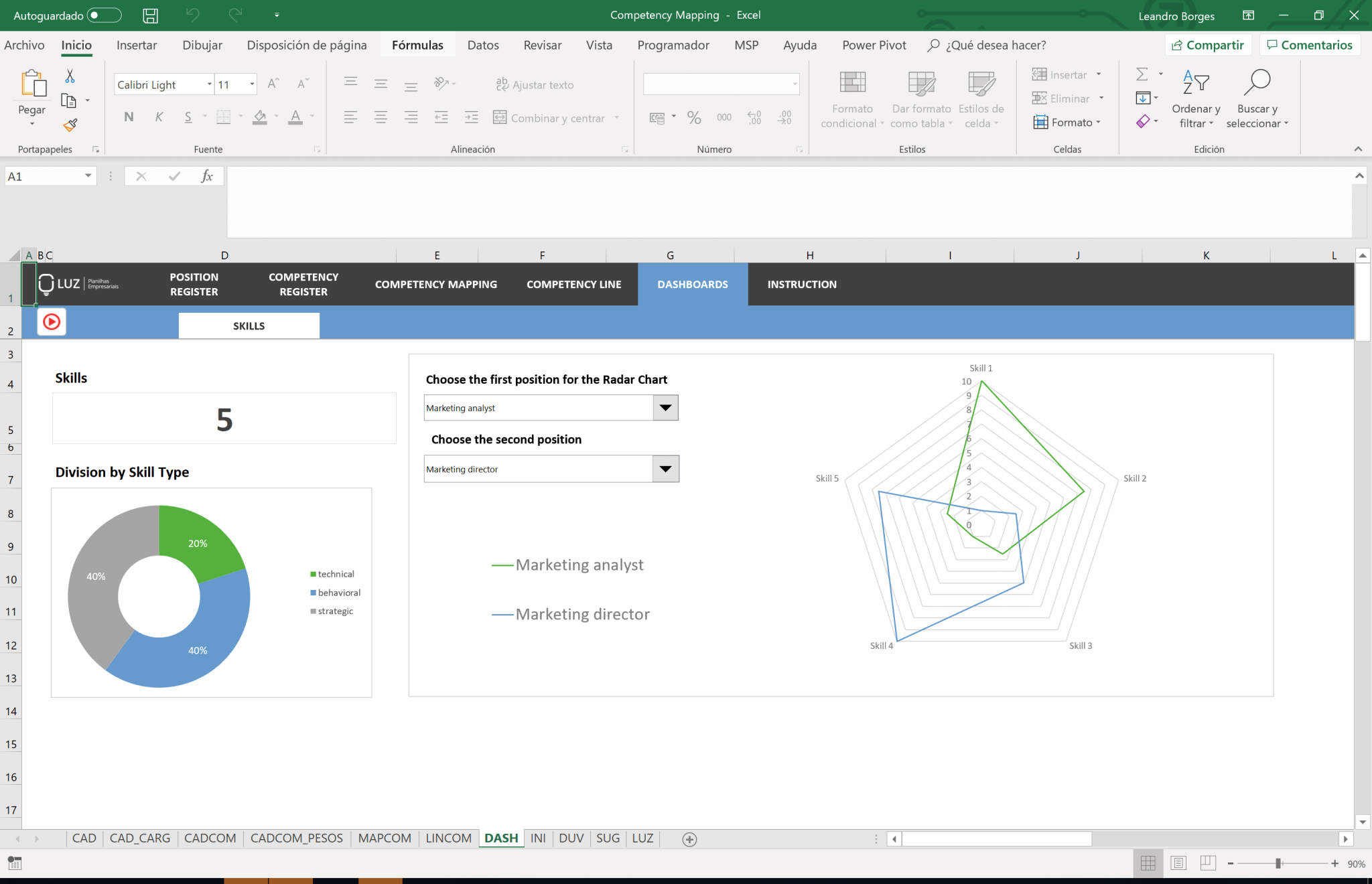 mapping software for excel mac