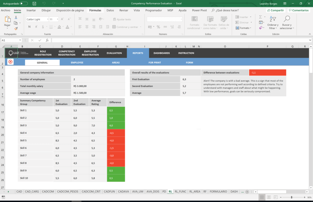 excel spreadsheet templates for mac