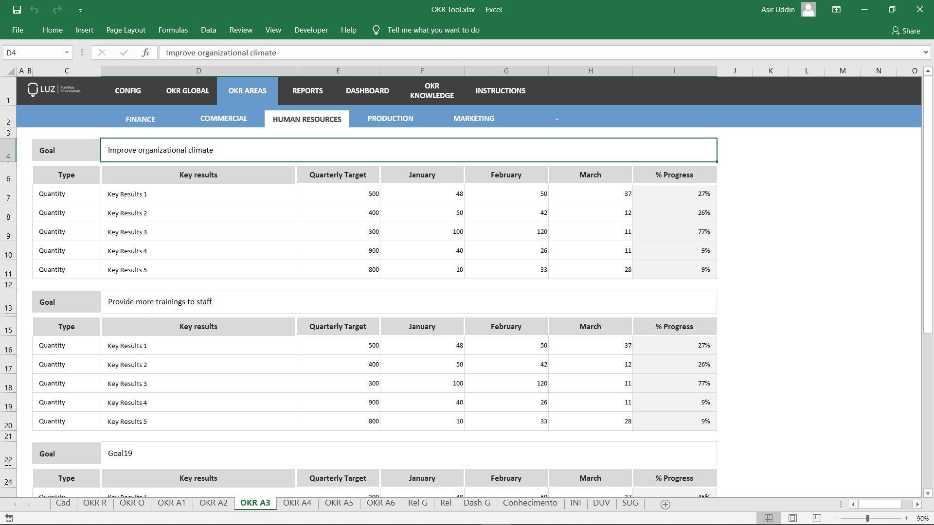 spreadsheet cad