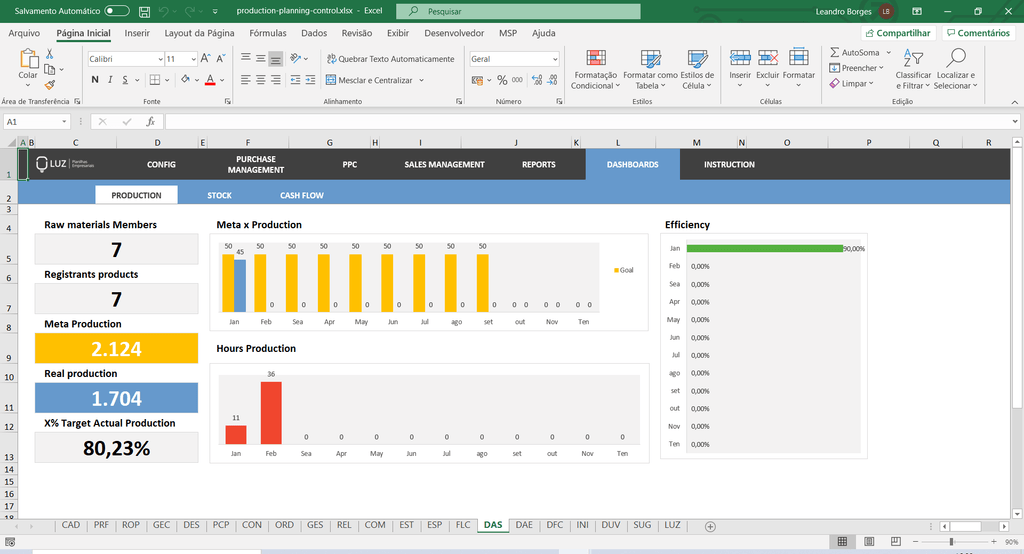 excel flashcard template for mac