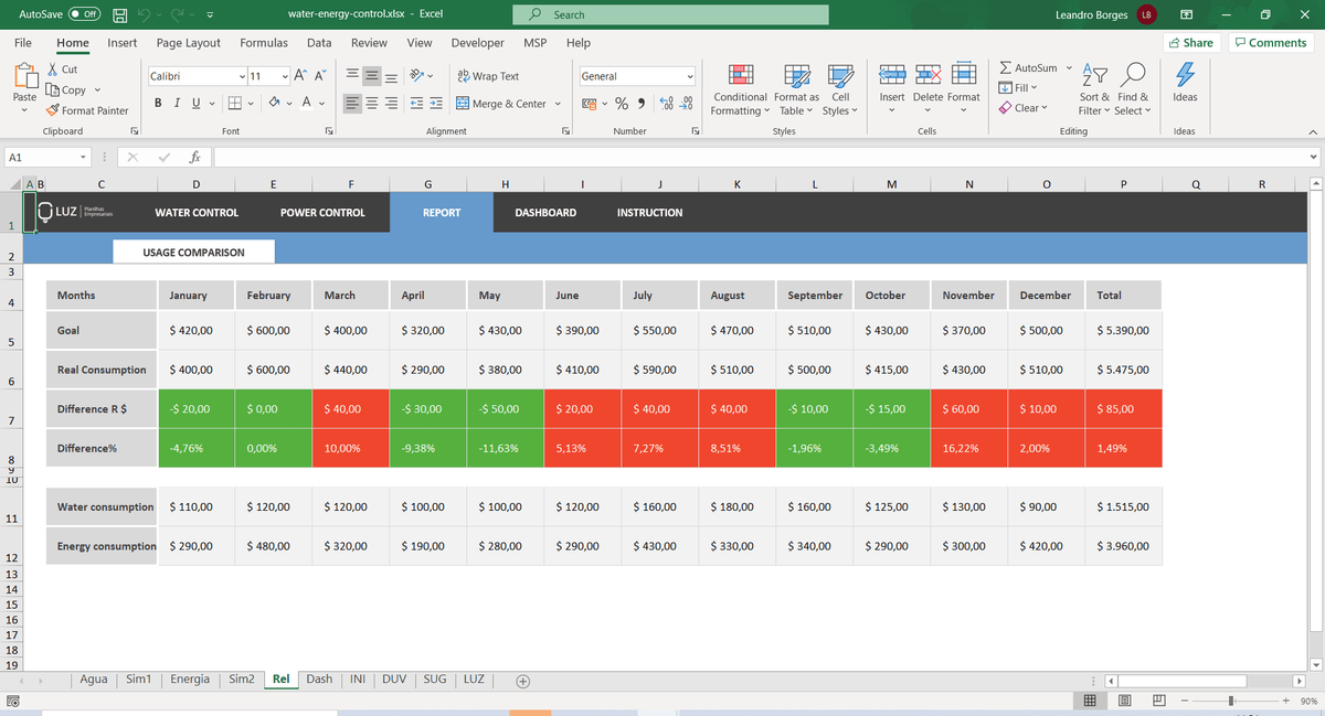 search for a excel file on mac mini