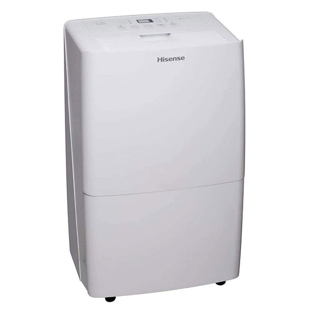 Deshumidificador Midea 50 Pintas, 110v, Blanco