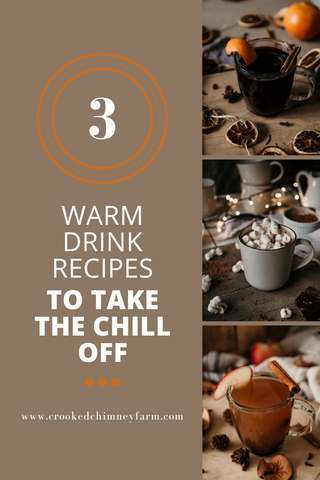 hot drink recipes 