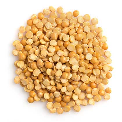 Yellow Split Peas Gram