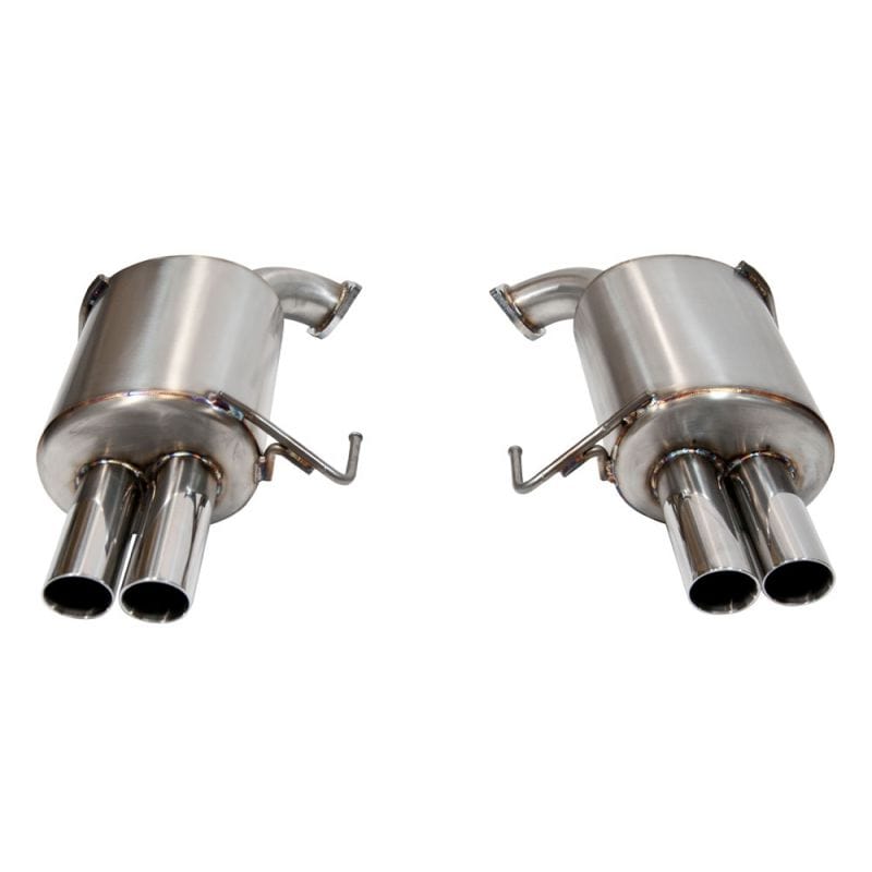 subaru legacy performance exhaust