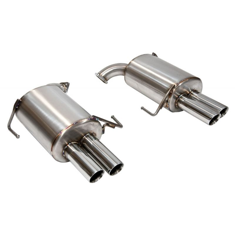 subaru legacy performance exhaust