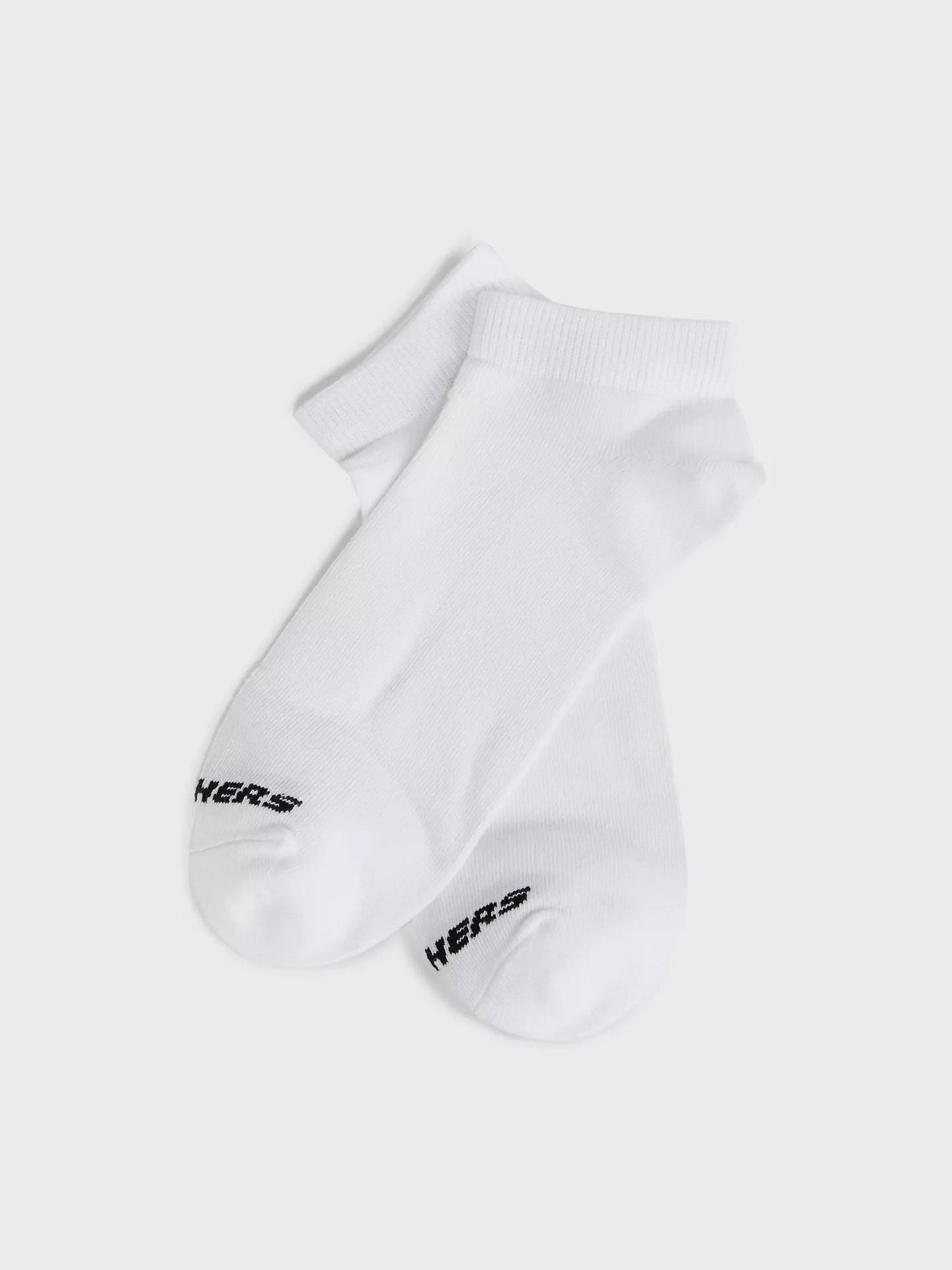 Skechers Men\'s Crew Socks (2 Pack)