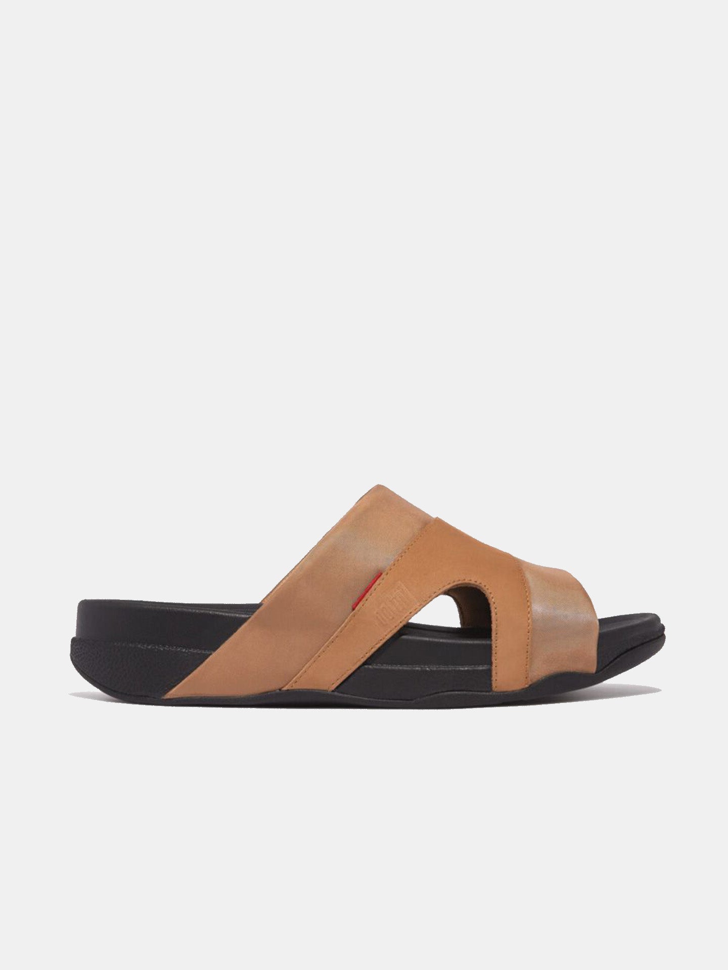 Fitflop men's sling leather on sale sandals