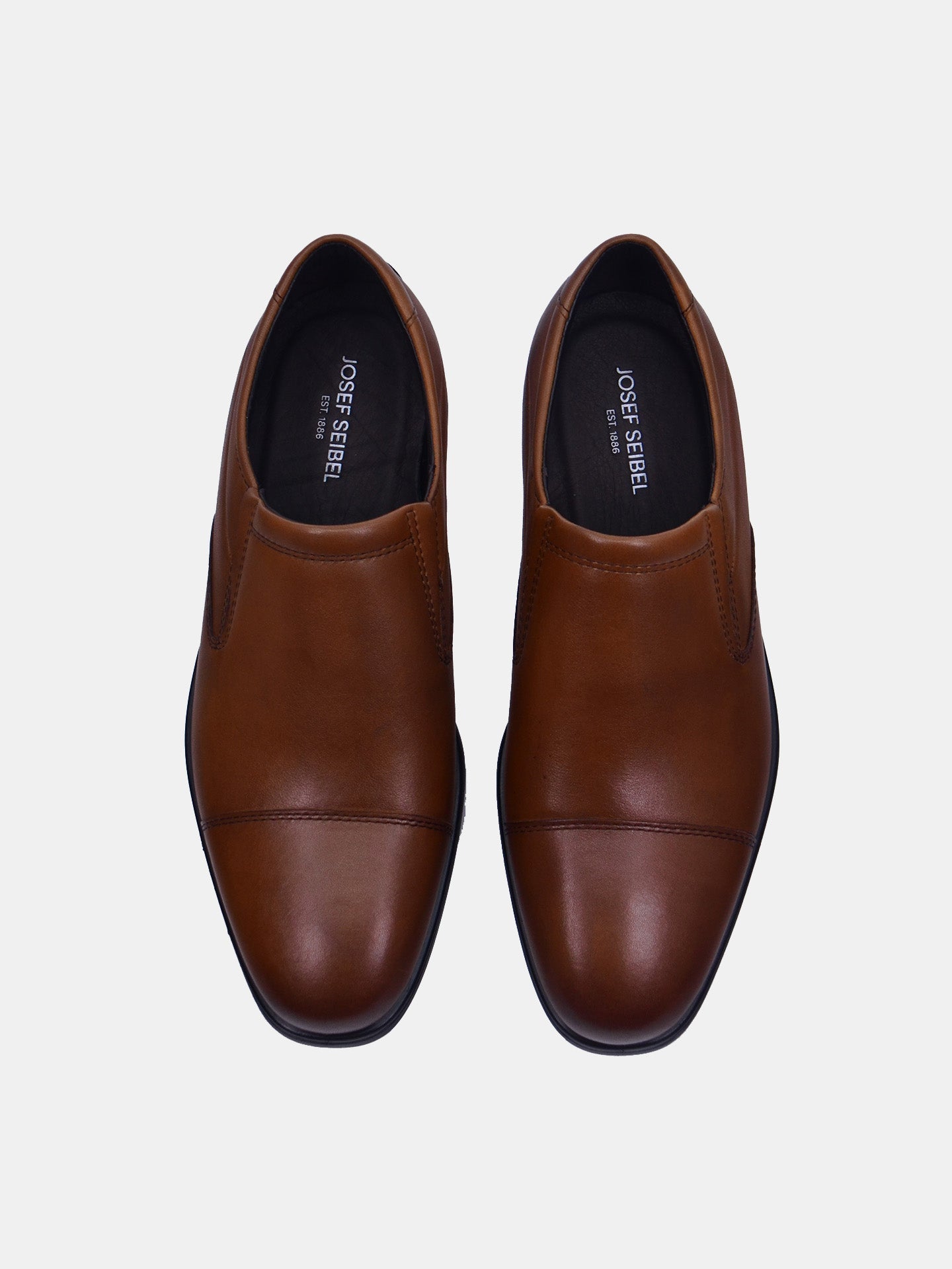 Josef Seibel M756-09 Men's Formal Shoes #color_Brown