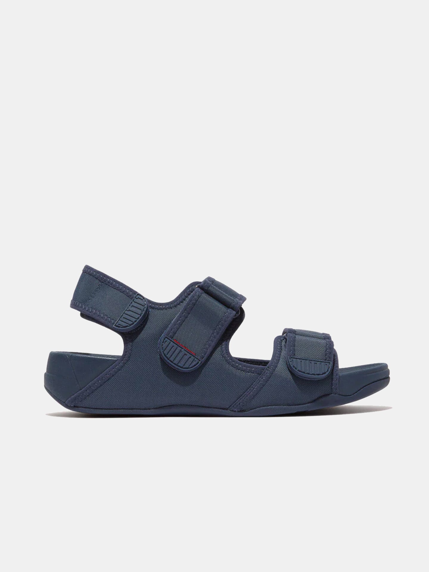 Men's Gogh Moc Leather Back-Strap Sandals | FitFlop US