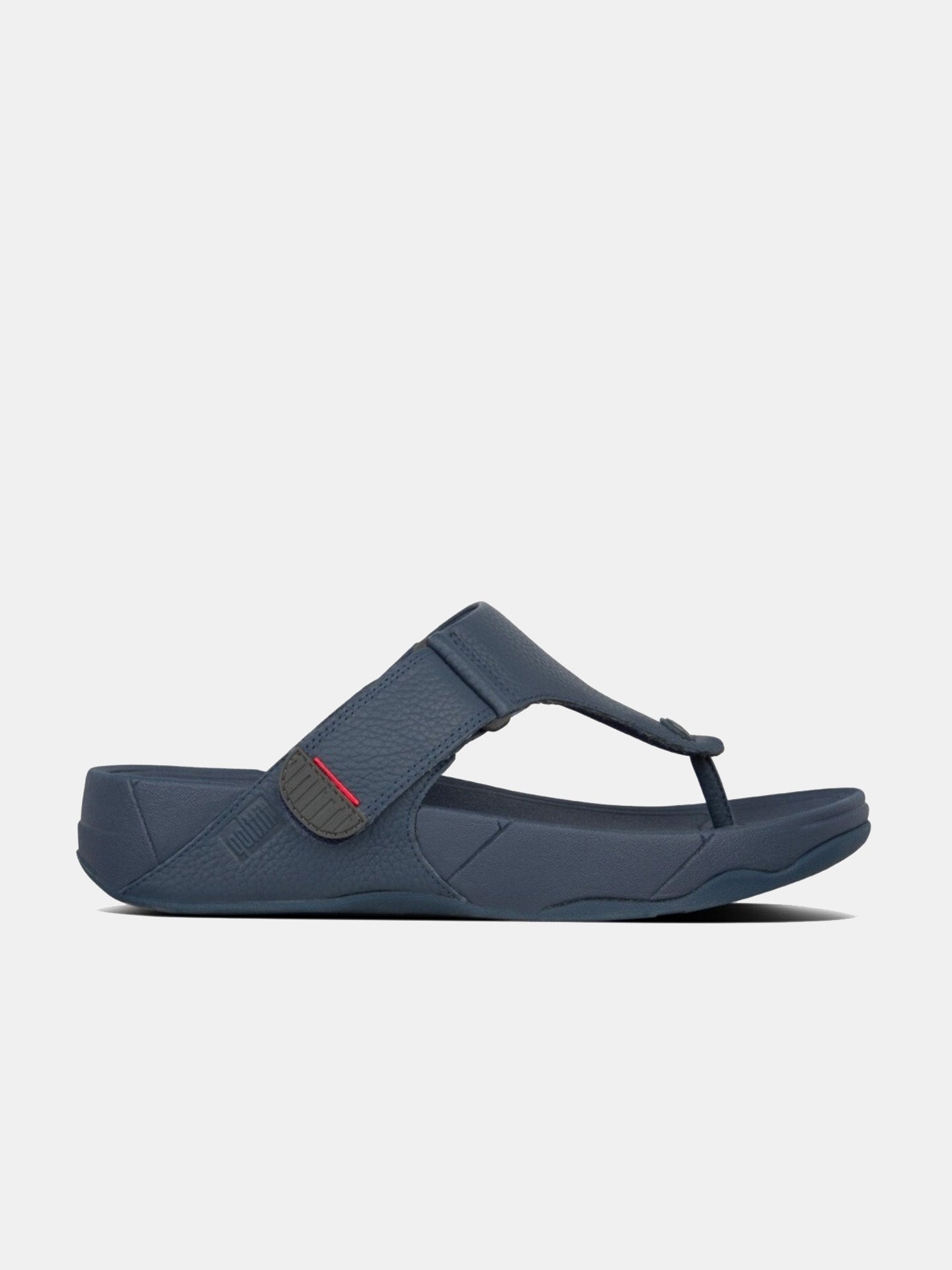 Buy Fitflop Trakk Ii Trakk Ii Leather Flip Flops Online | SKU: 338-21-43-10  – Mochi Shoes