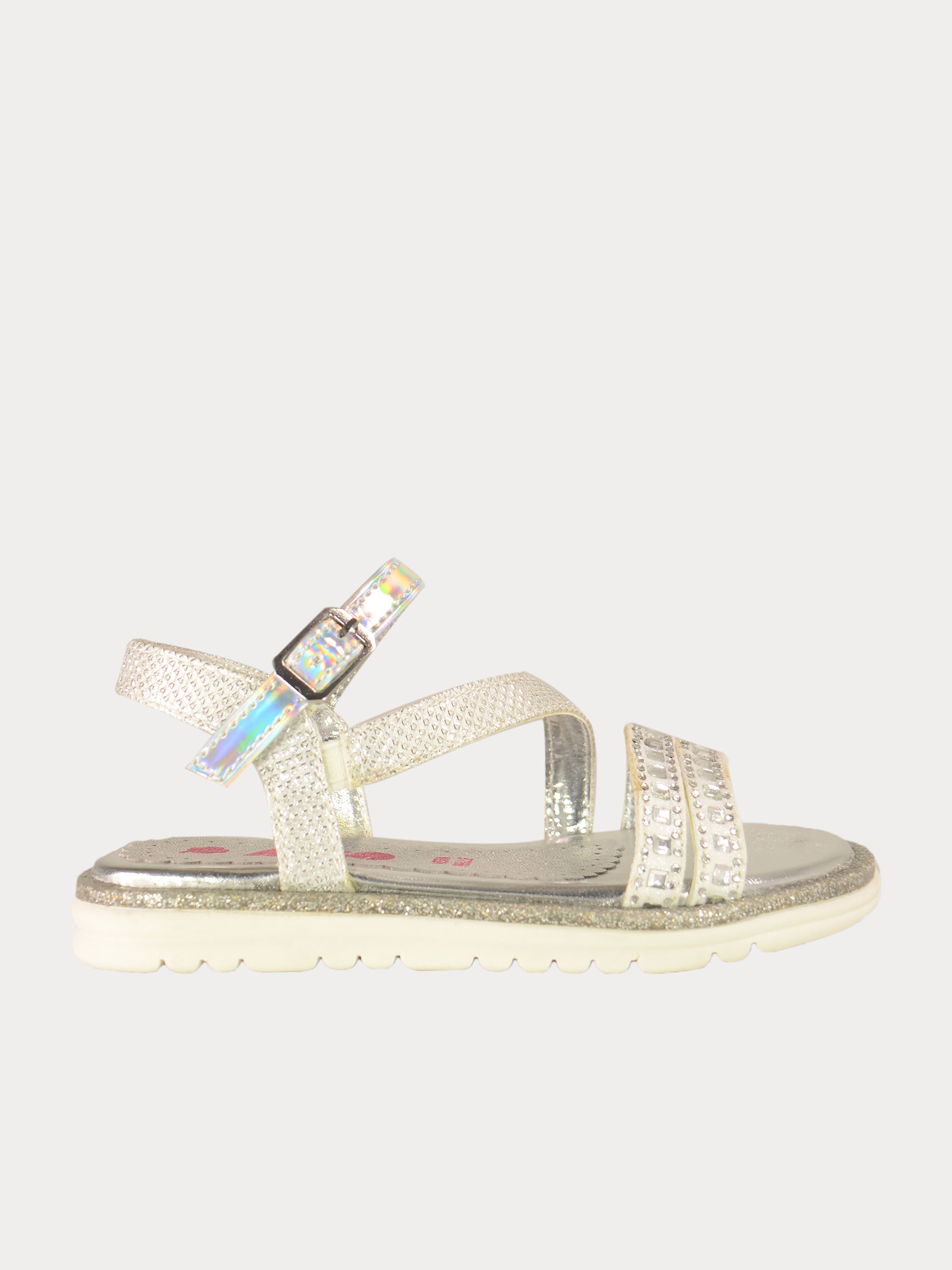 Asso Girls Back Strap Sandals