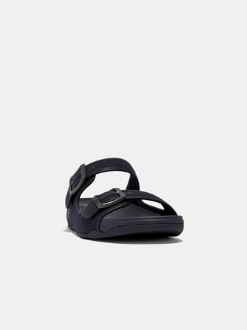 FitFlop Men Black Sandals - Buy FitFlop Men Black Sandals Online at Best  Price - Shop Online for Footwears in India | Flipkart.com