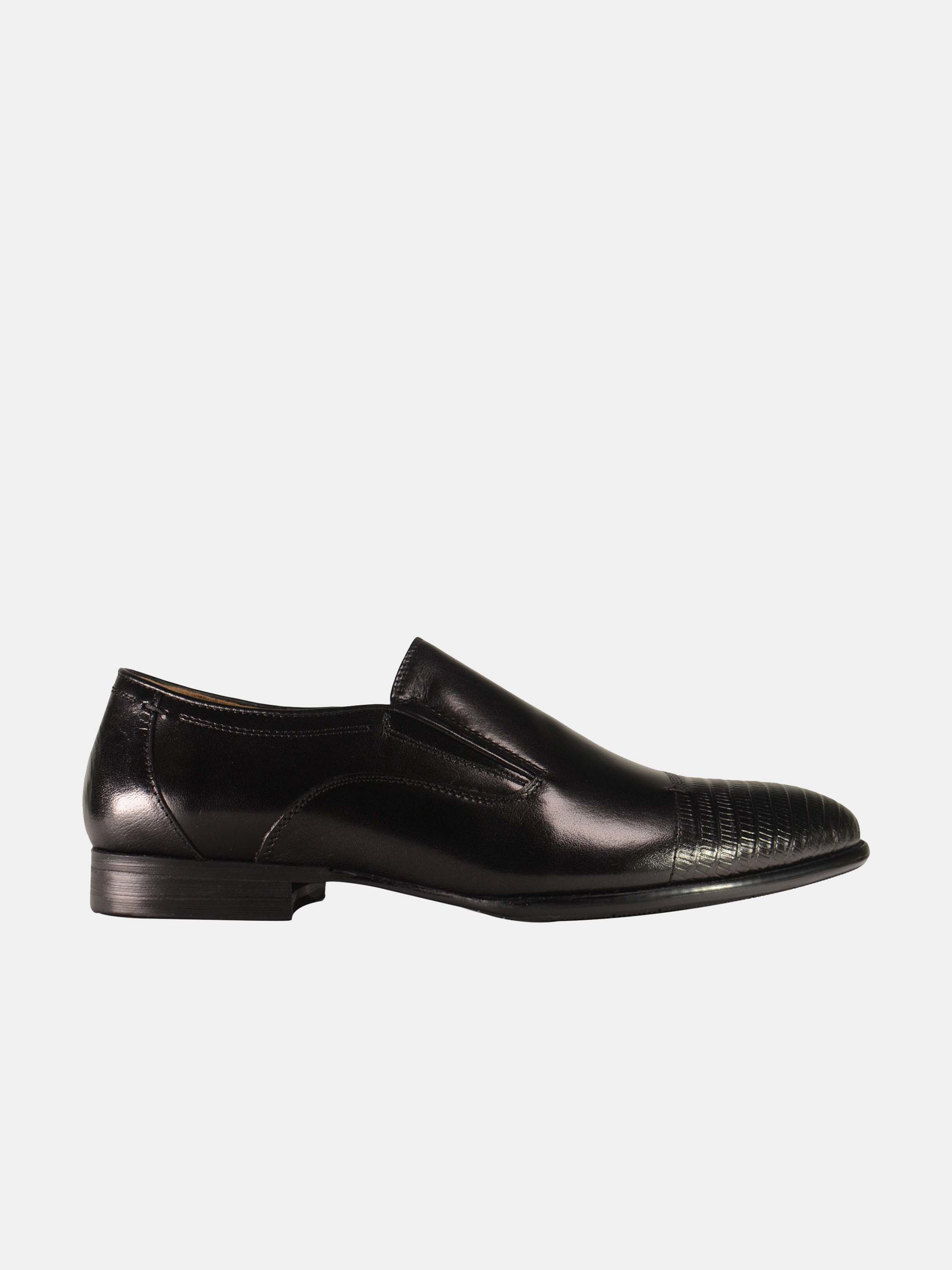 Josef Seibel Formal Leather Slip On Shoes