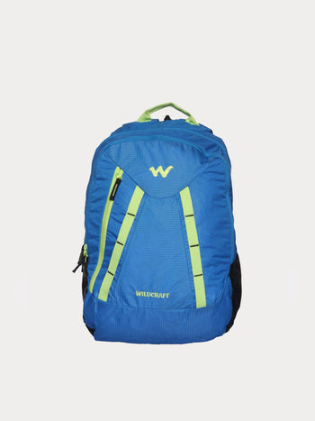 Buy Blaze 2 Helmet Backpack Black Online | Wildcraft