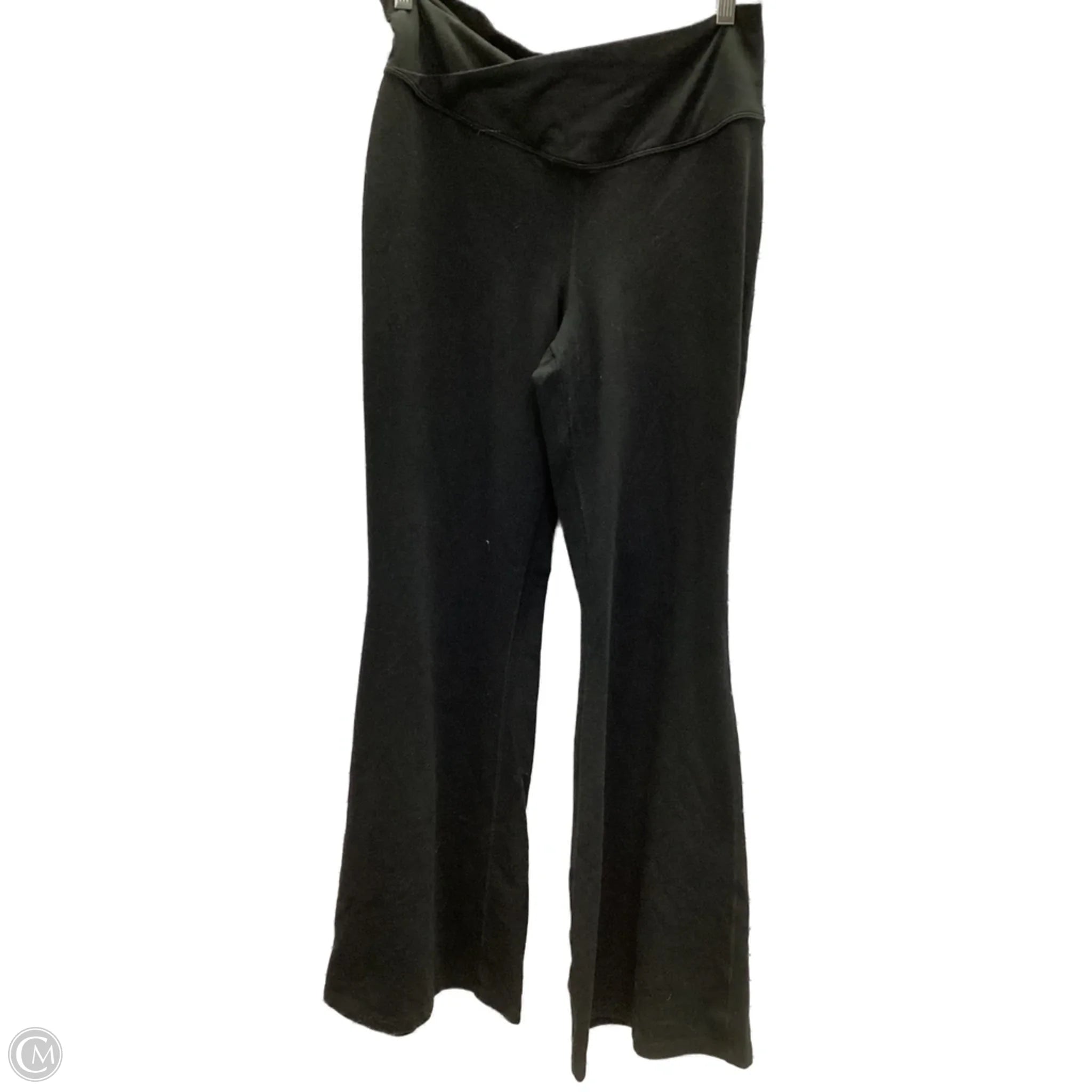 Athletic Leggings By Old Navy In Black, Size: L