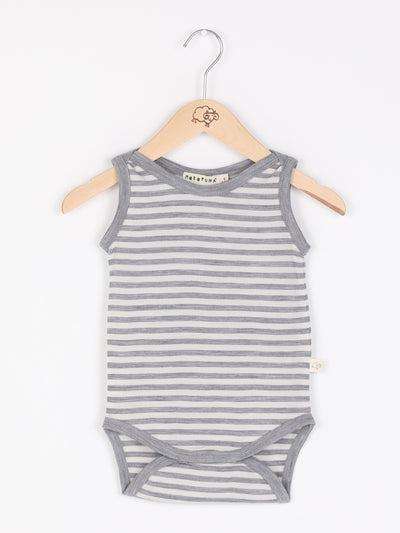 Baby Bodysuits & Singlets, Merino & Cotton