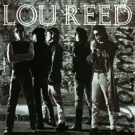 Lou Reed / New York deluxe edition – SuperDeluxeEdition