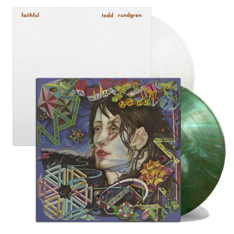 Todd Rundgren A Wizard A True Star And Faithful Limited Coloured Vinyl Superdeluxeedition