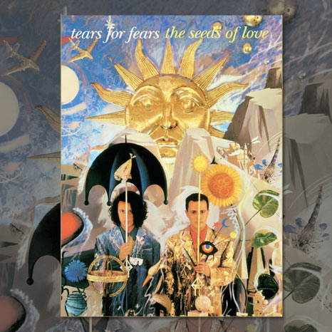 Hear an unreleased version of Tears For Fears' 'Woman in Chains' –  SuperDeluxeEdition