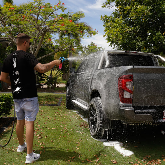 Car Wash DIY Detail Bucket