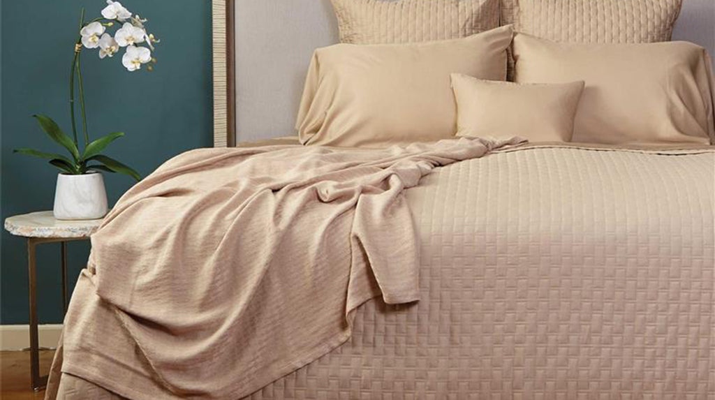 Bamboo Coverlets for Better Sleep and Compliment to your Bedroom Decor