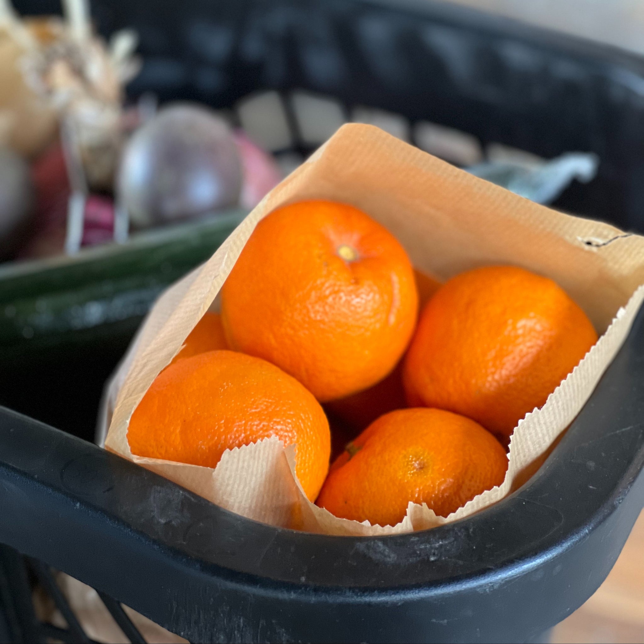 Seville oranges