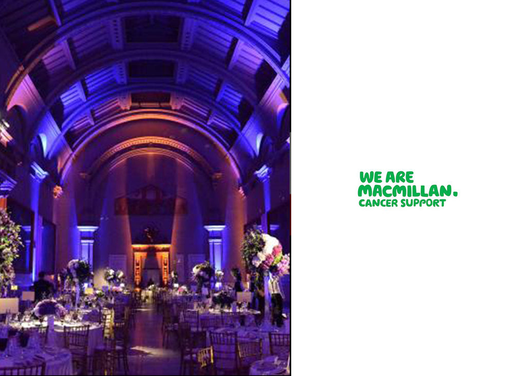 Anabela Chan Joaillerie_We Proudly Support_Macmillan Cancer Support