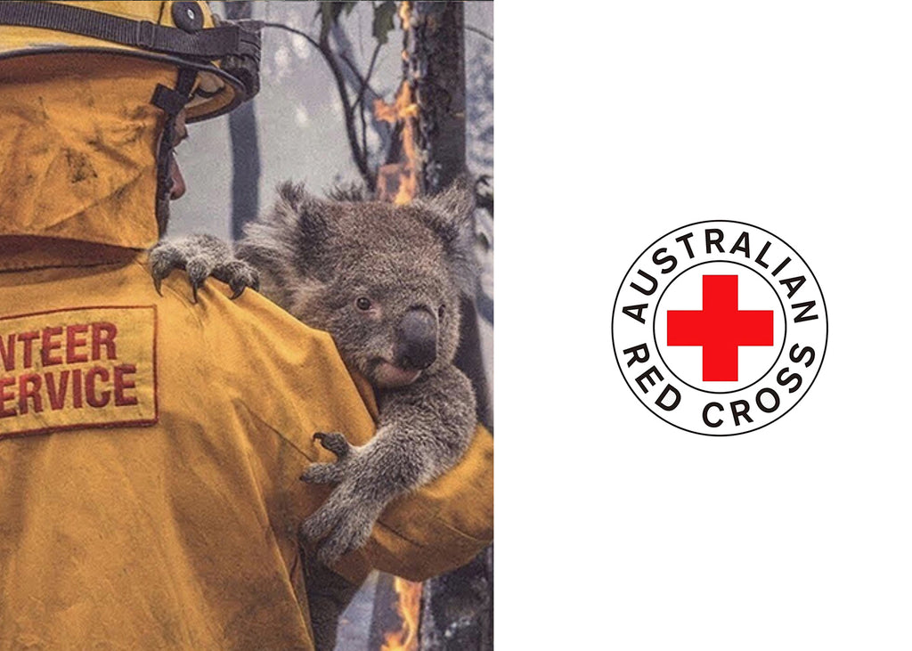 アナベラ・チャン・ジョアイレリー_私たちは誇りを持ってサポート_オーストラリア森林火災救済