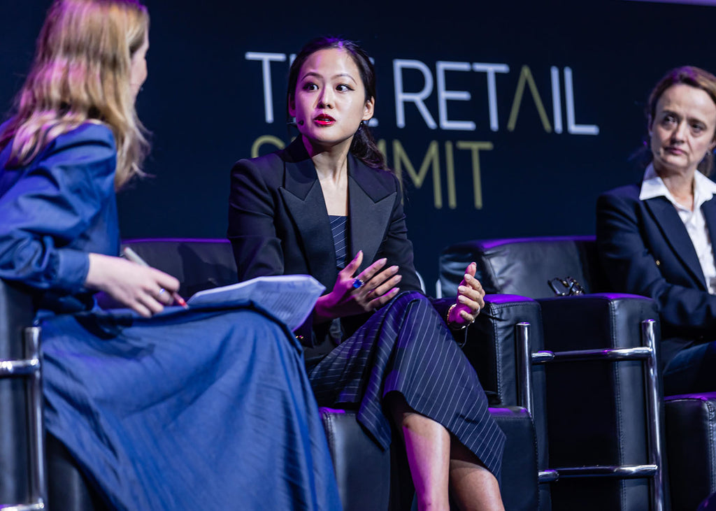 Anabela Chan Joaillerie x Retail Summit Dubai Talk