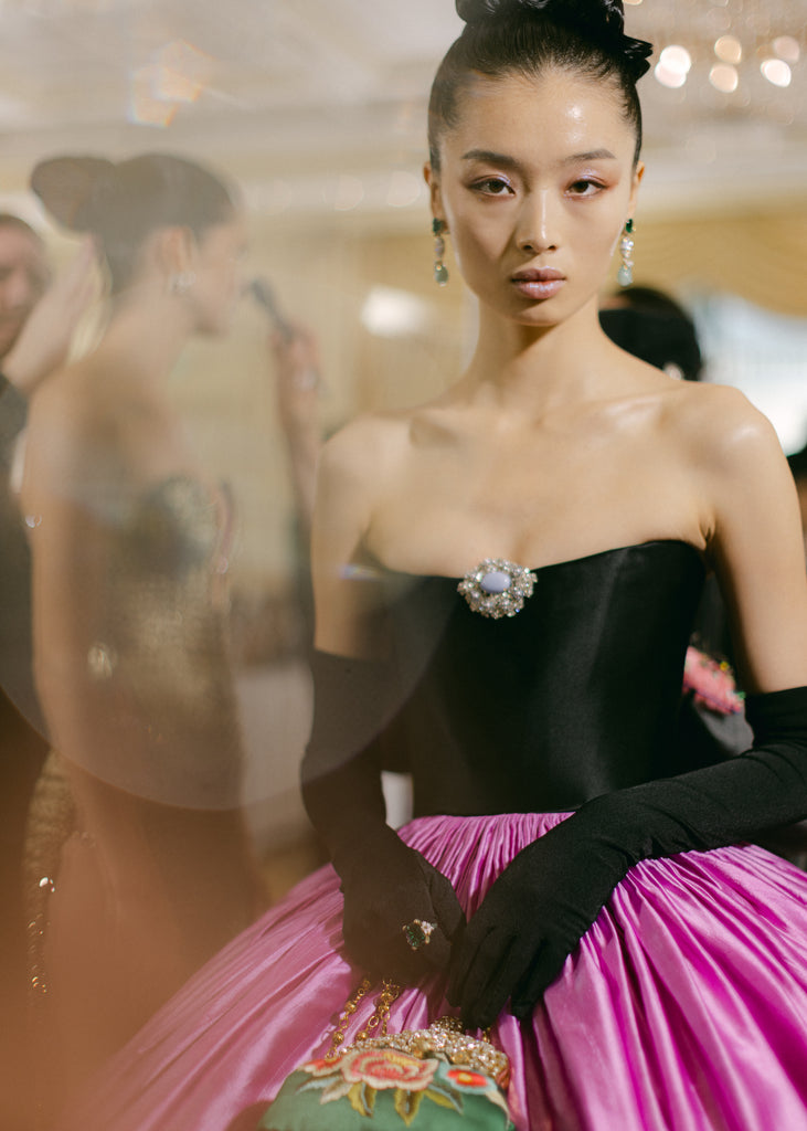 Look 4 - Anabela Chan x Miss Sohee Haute Couture Spring Summer 2024