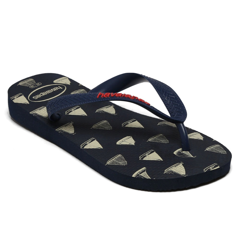 mens navy havaianas