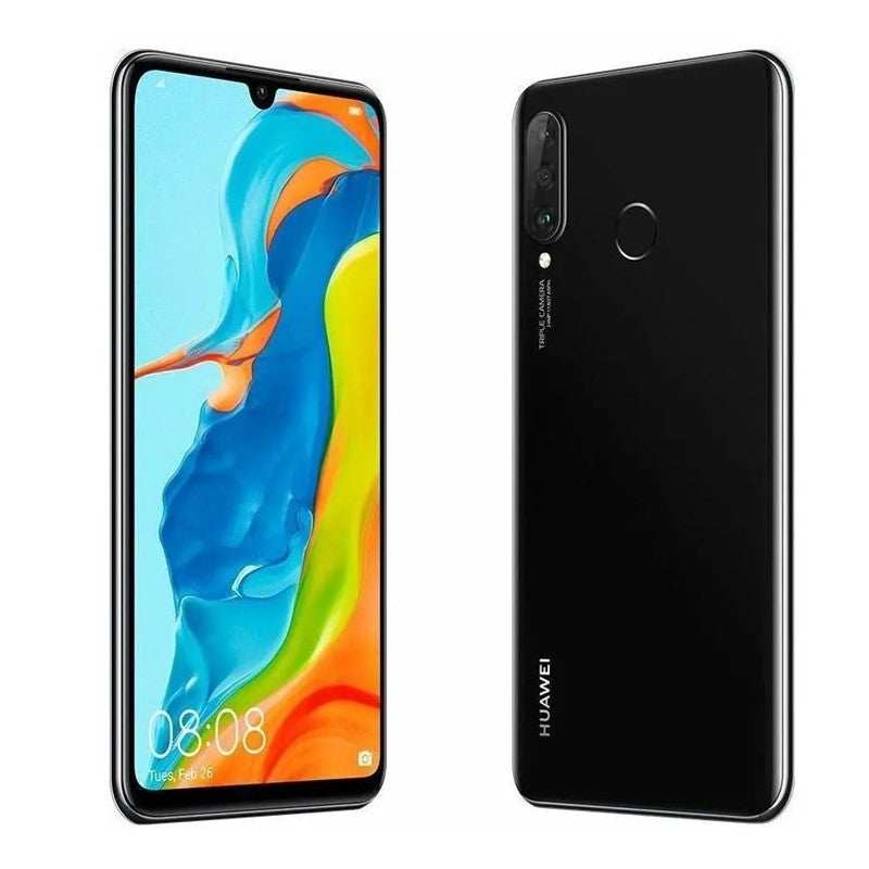 Huawei P30 Lite 128 GB Negro 6 GB RAM – Mobilo