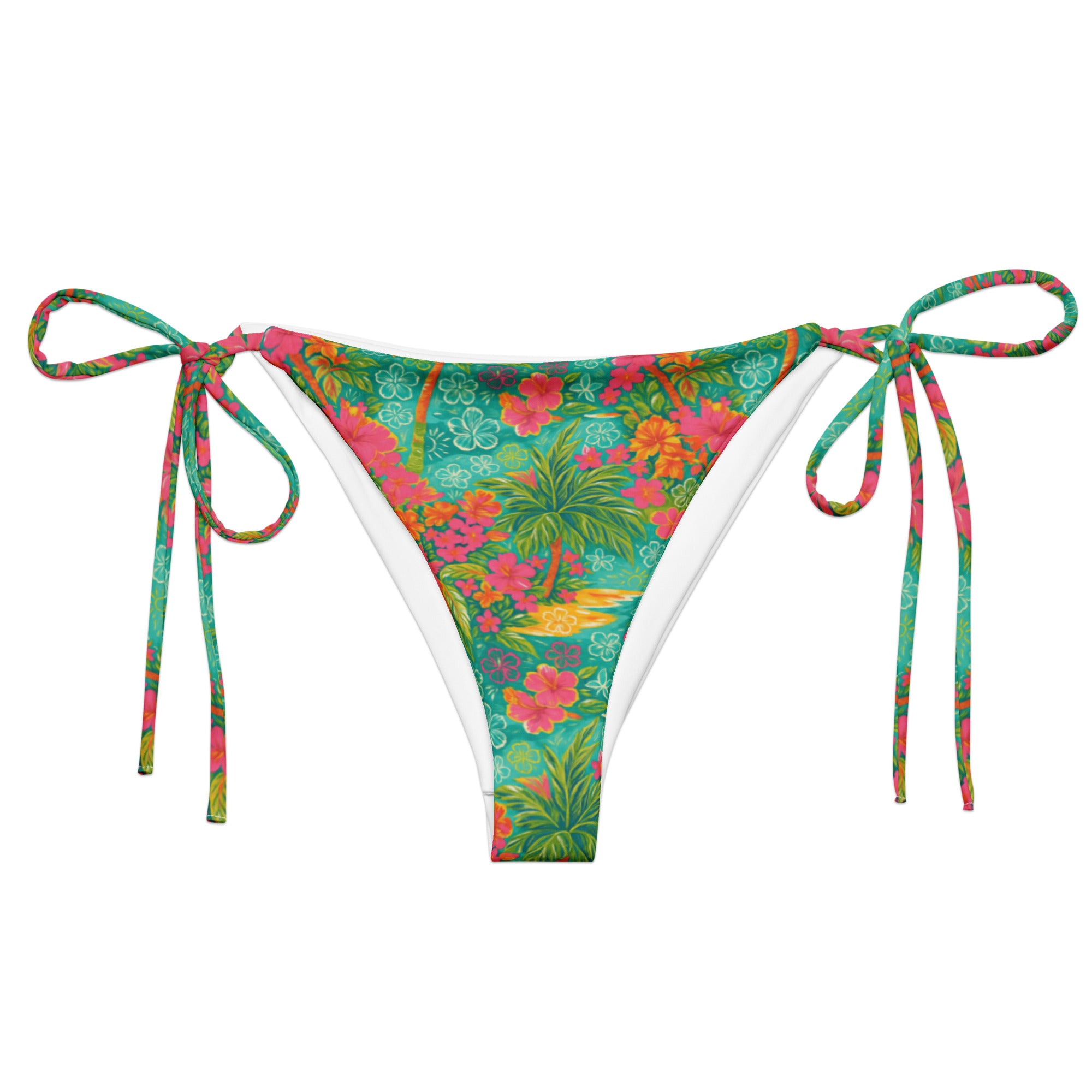 Atlantis String Bikini Bottom