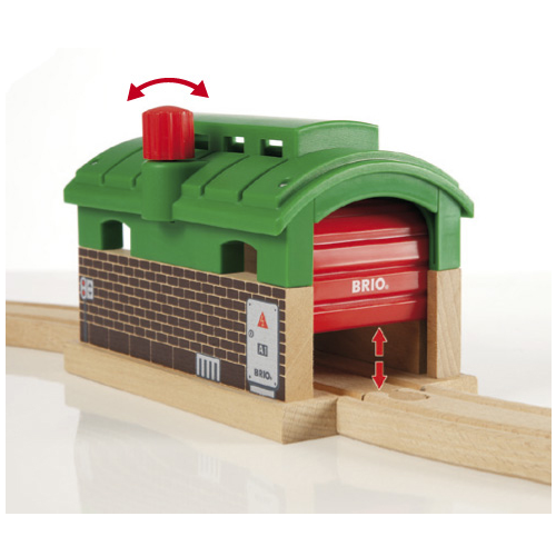 Brio Signal Station – Gingerbread House Toys