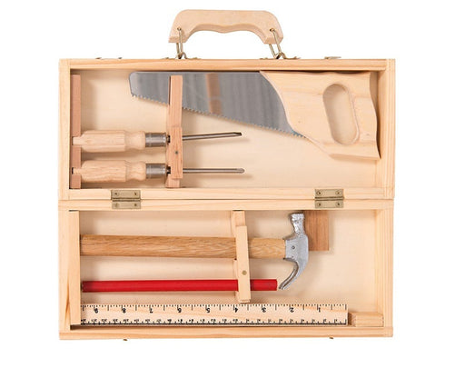 Tool box set large - Moulin Roty (710412) — Splash Toy Shop