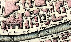 Ormond market 1798