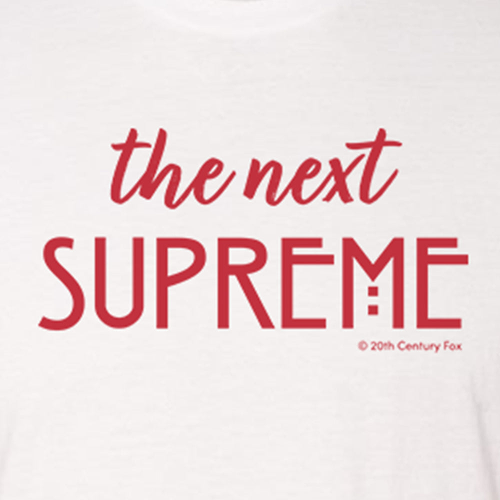 American Horror Story Coven The Next Supreme Women's Racerback