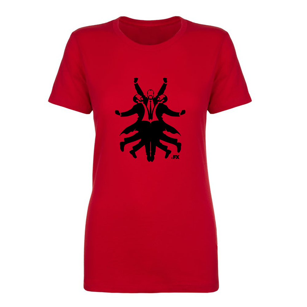 LNDR | Red Women‘s T-shirt | YOOX