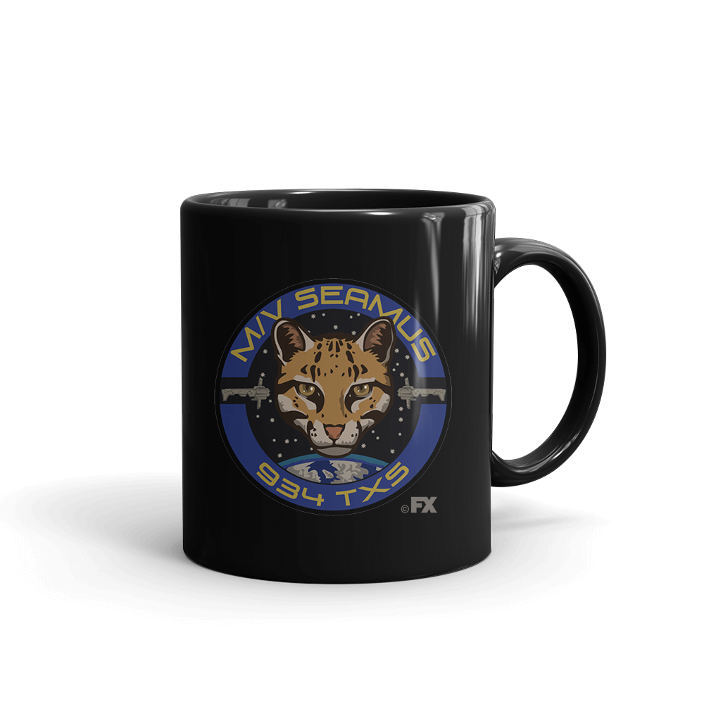 Coffee Mug (Black) Stay Wild Ferocious Milwaukee Wisconsin – ArcZeal Designs