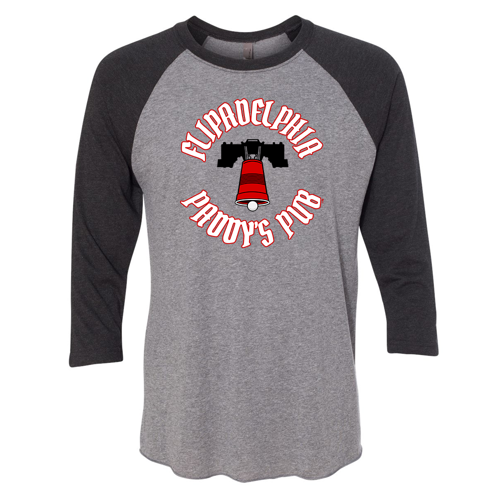 Baseball 3/4 Sleeve Raglan Shirt